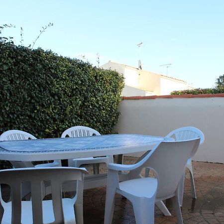 Charmante Maison Avec Piscine, 6 Couchages, Proche Plage - Saint-Denis-D'Oleron - Fr-1-246A-154 Exterior foto