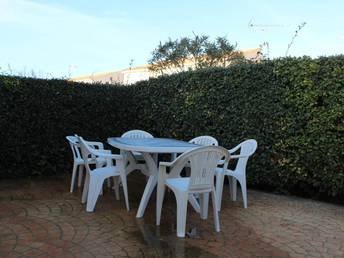 Charmante Maison Avec Piscine, 6 Couchages, Proche Plage - Saint-Denis-D'Oleron - Fr-1-246A-154 Exterior foto