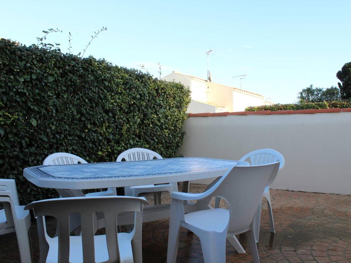 Charmante Maison Avec Piscine, 6 Couchages, Proche Plage - Saint-Denis-D'Oleron - Fr-1-246A-154 Exterior foto